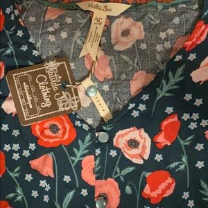 Matilda Jane floral top